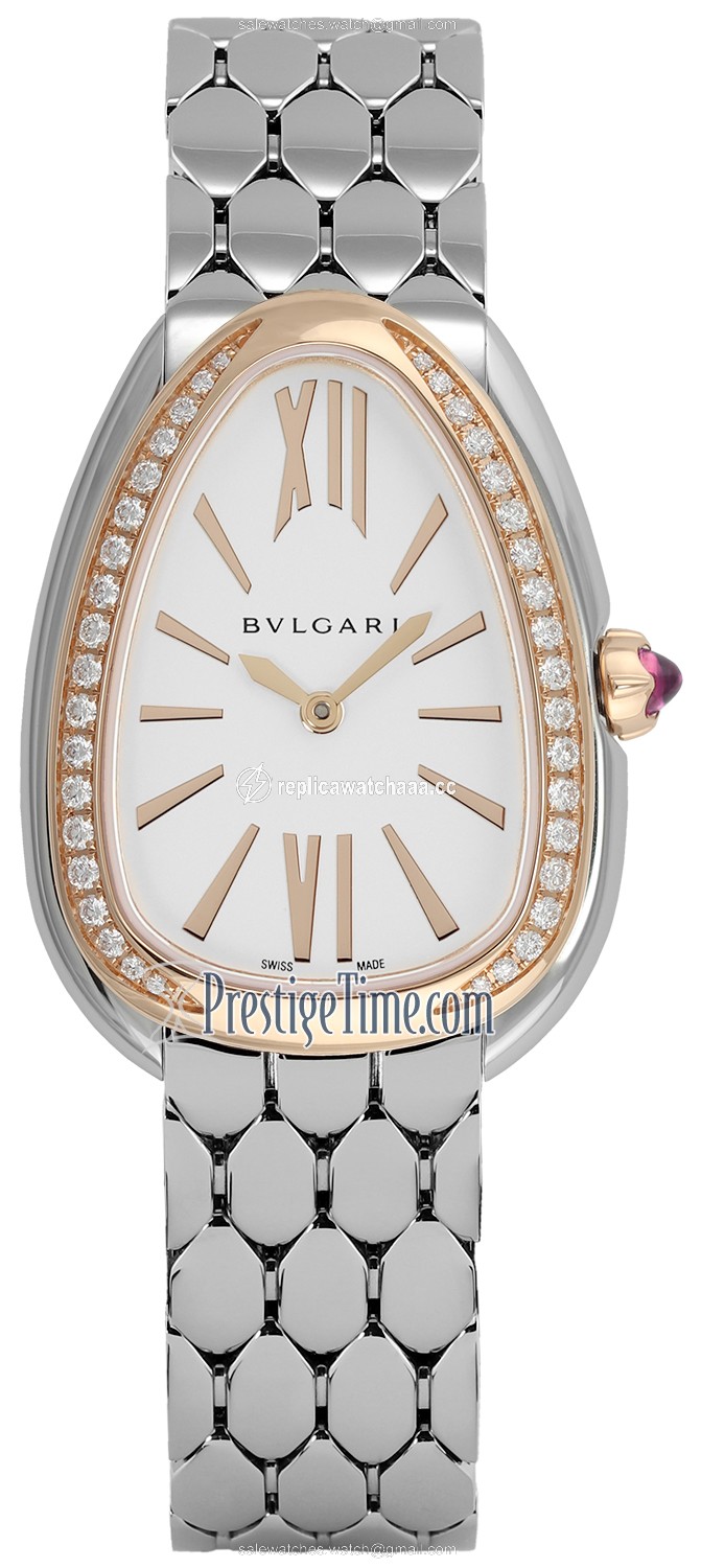 103143 Bulgari Serpenti 33mm Ladies Watch 103143 Bulgari Serpenti 33mm Ladies Watch